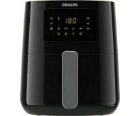 Philips HD9252 Φριτέζα Αέρος με Αποσπώμενο Κάδο 4.1lt Μαύρη